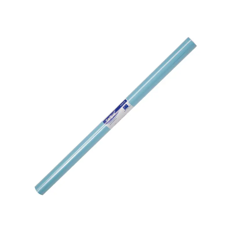 ROLLO PAPEL CHAROL SADIPAL 16,25m - Azul pálido Envío Inmediato