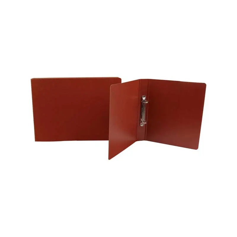 Últimas Unidades CARPETA DE ANILLAS FABRISA CARTÓN CUERO Fº APAISADO 2-40mm