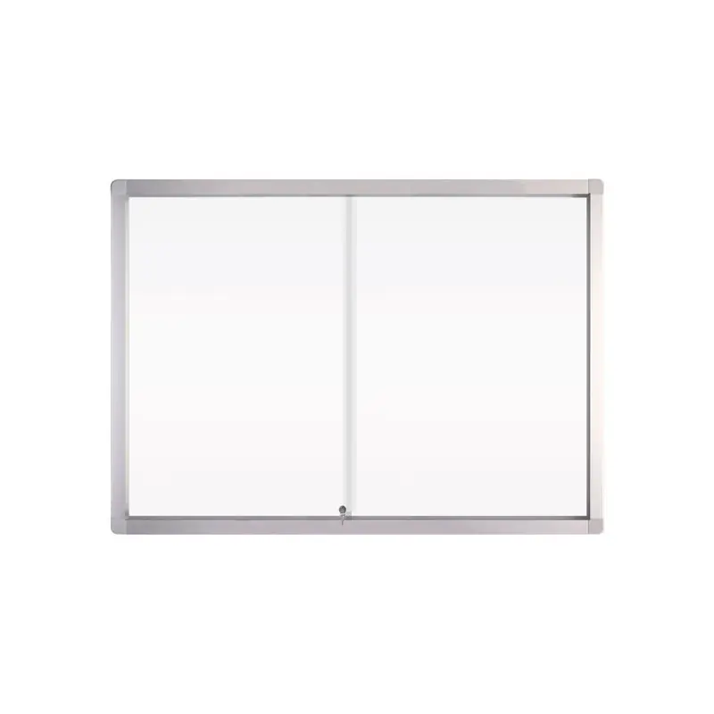 VITRINA A-SERIES FONDO MAGNÉTICO 95x68cm Lujoso