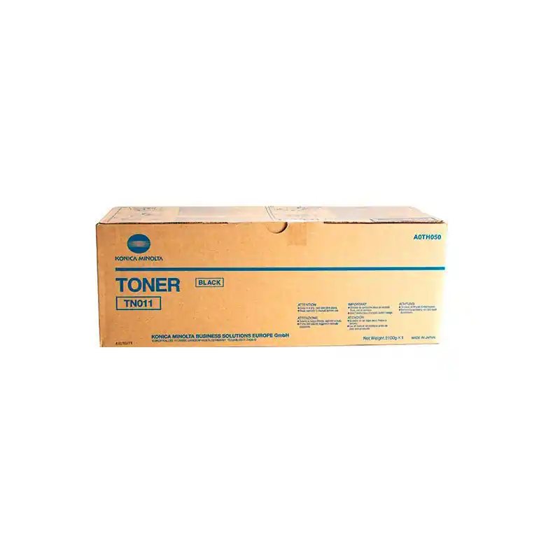Venta Final TÓNER ORIGINAL KONICA MINOLTA TN011