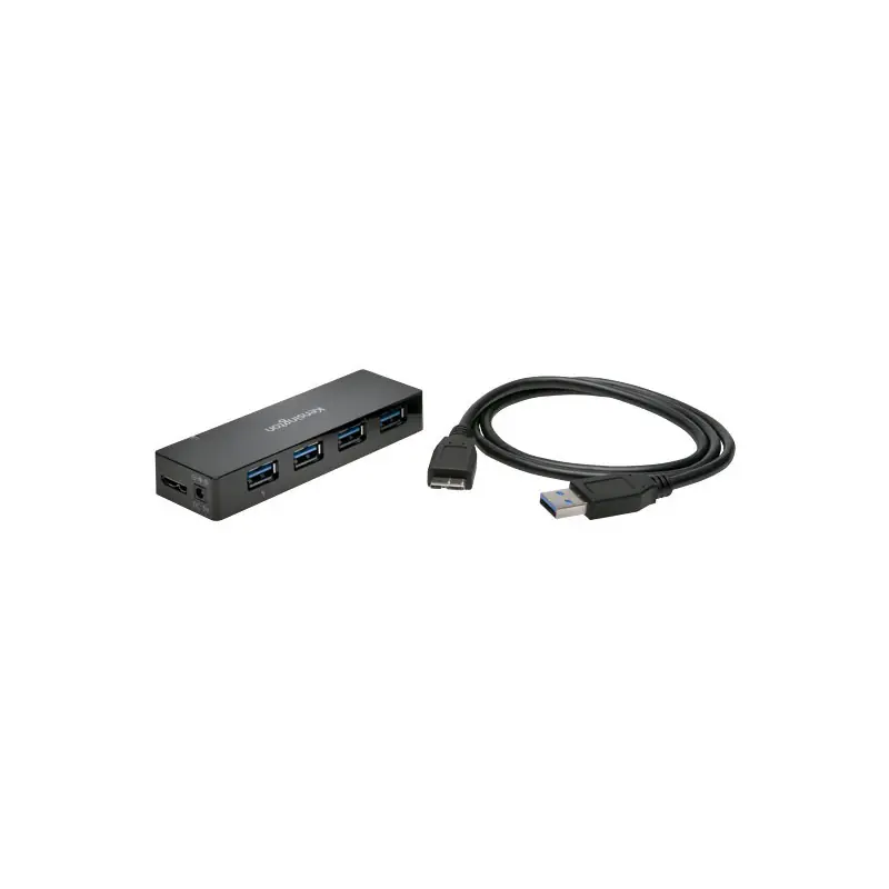 Pago Seguro CARGADOR Y HUB USB 3.0 KENSINGTON DE CUATRO PUERTOS
