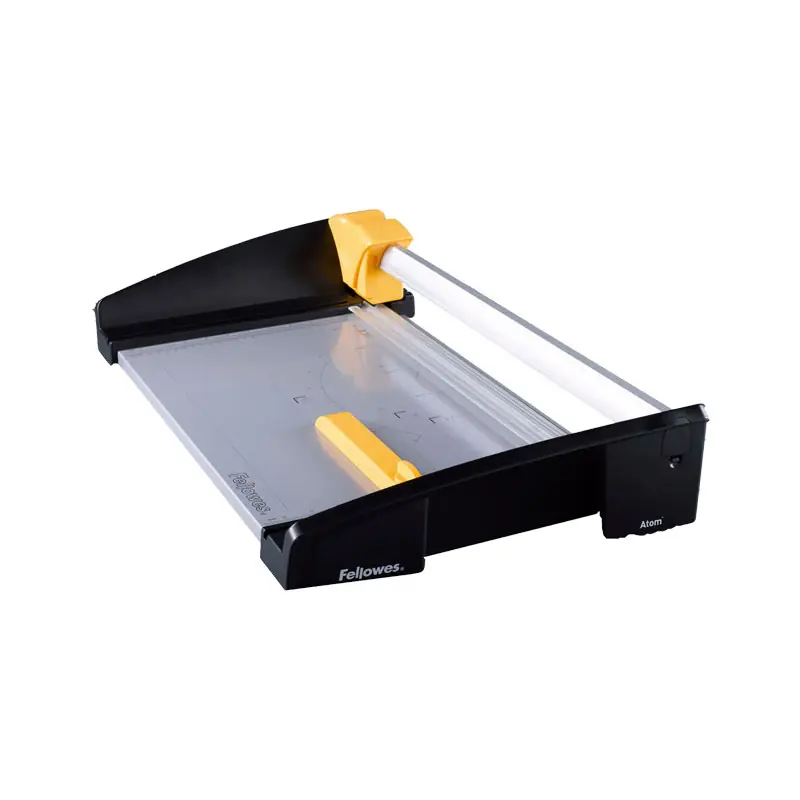 Solo Por Tiempo Limitado CIZALLA DE RODILLO FELLOWES ATOM A3