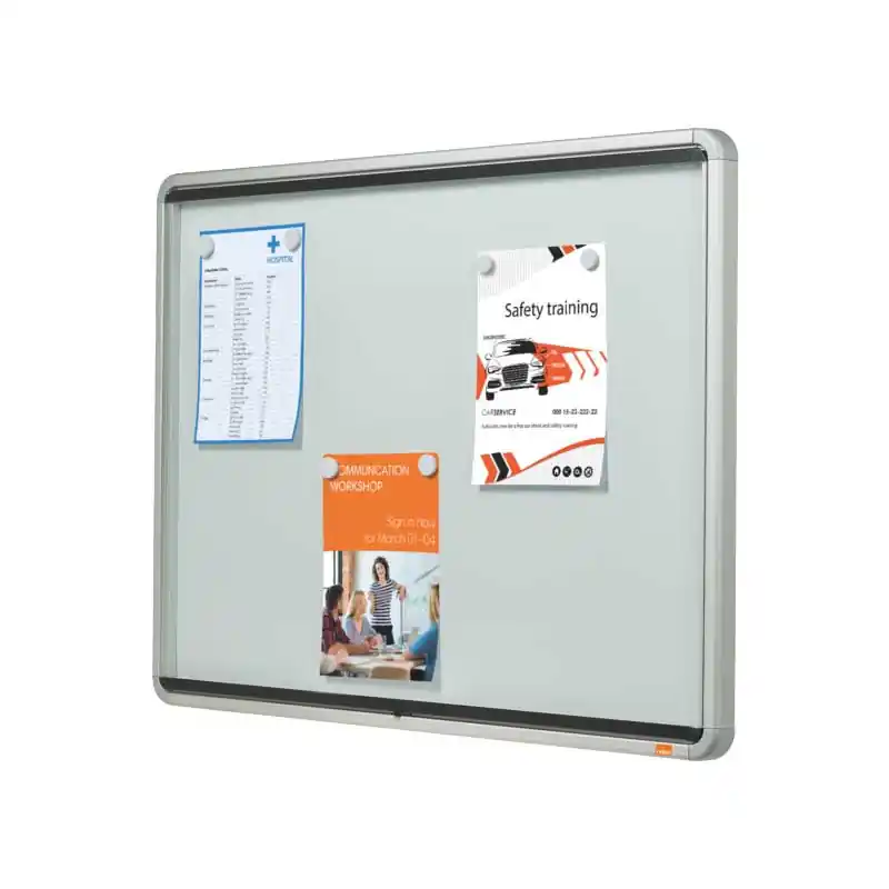 VITRINA NOBO PARA EXTERIOR 100x75.2cm Certificado