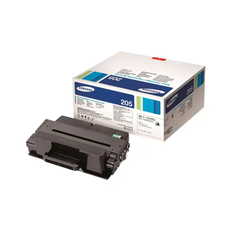 TÓNER ORIGINAL SAMSUNG MLTD205L Mejor Calidad
