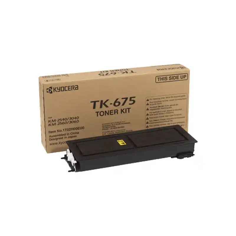 Profesional TÓNER ORIGINAL KYOCERA TK675