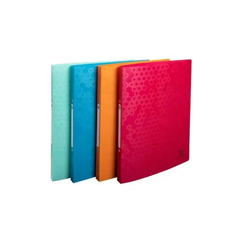 CARPET DE ANILLAS EXACOMPTA "MAÏA" A4 Exclusivo