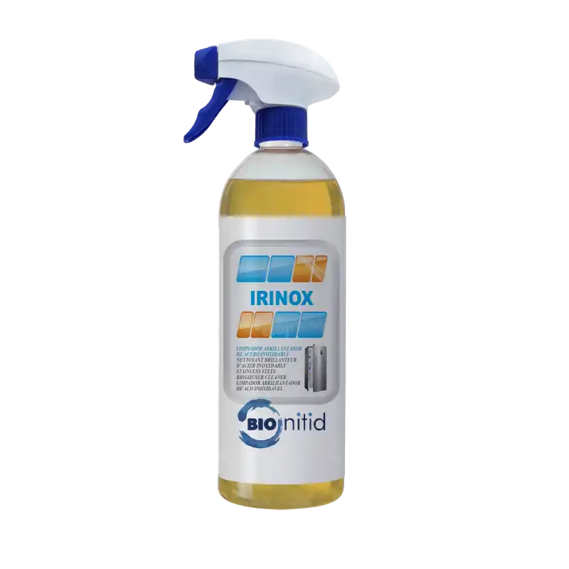 Precio De Fábrica SPRAY ABRILLLANTADOR IRINOX 1L