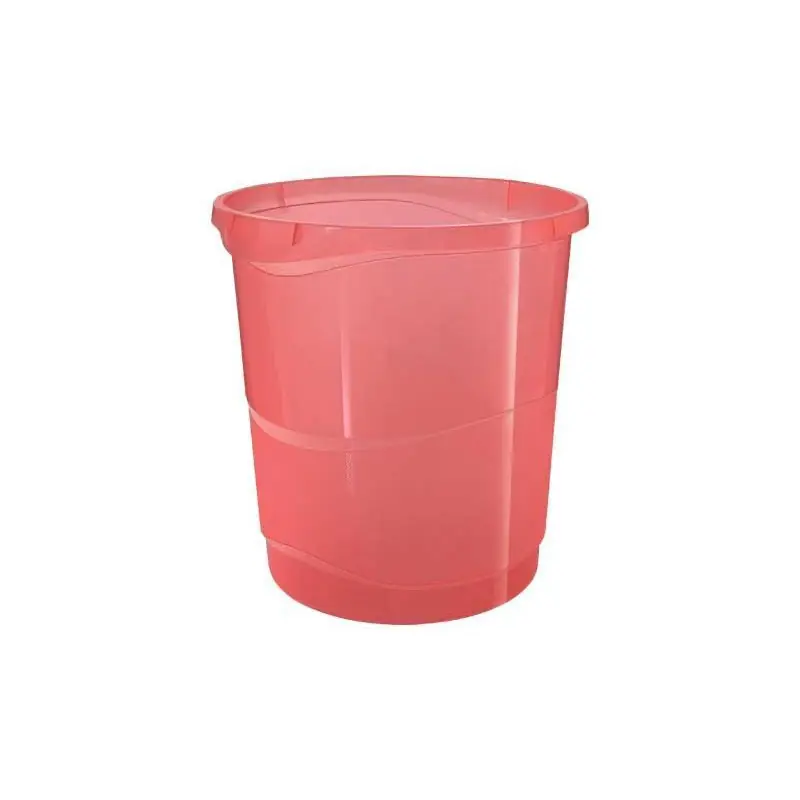 Novedad PAPELERA ESSELTE COLOUR`BREEZE 14L - Coral