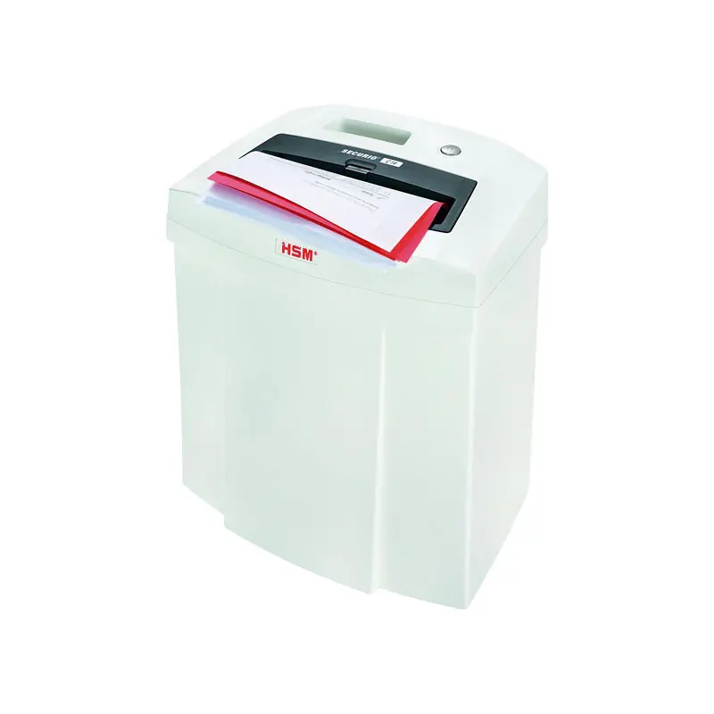 Última Oportunidad DESTRUCTORA HSM SECURIO C14 3,9mm P2