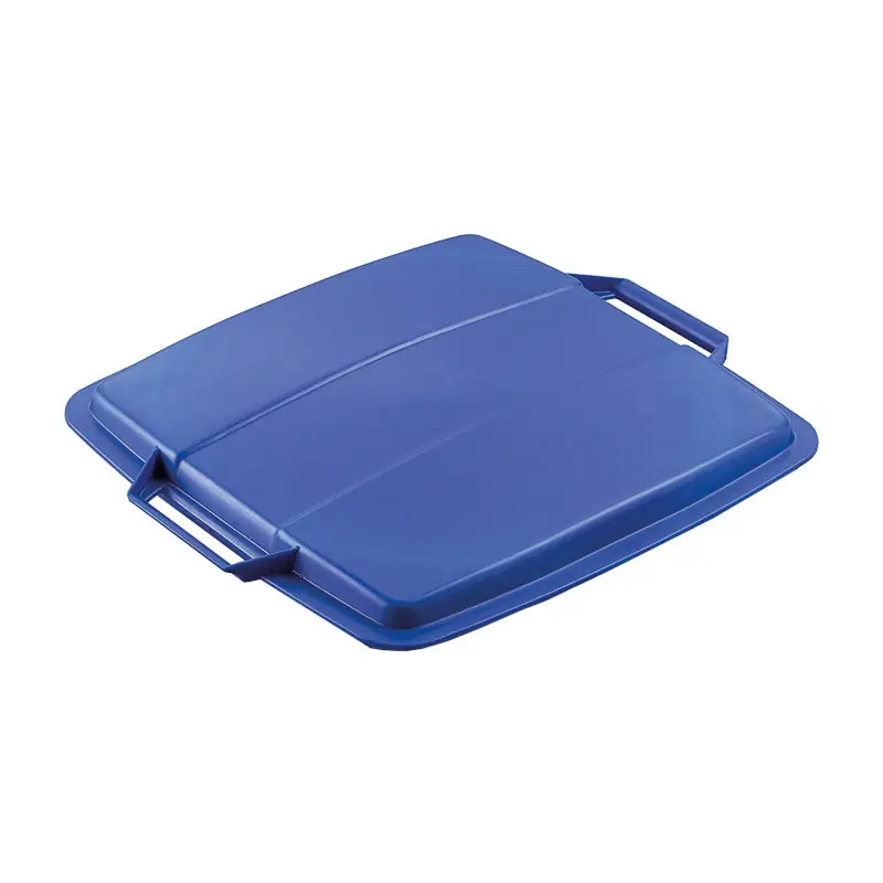 Auténtico TAPA DURABLE PARA CONTENEDOR DURABIN 90L - Azul