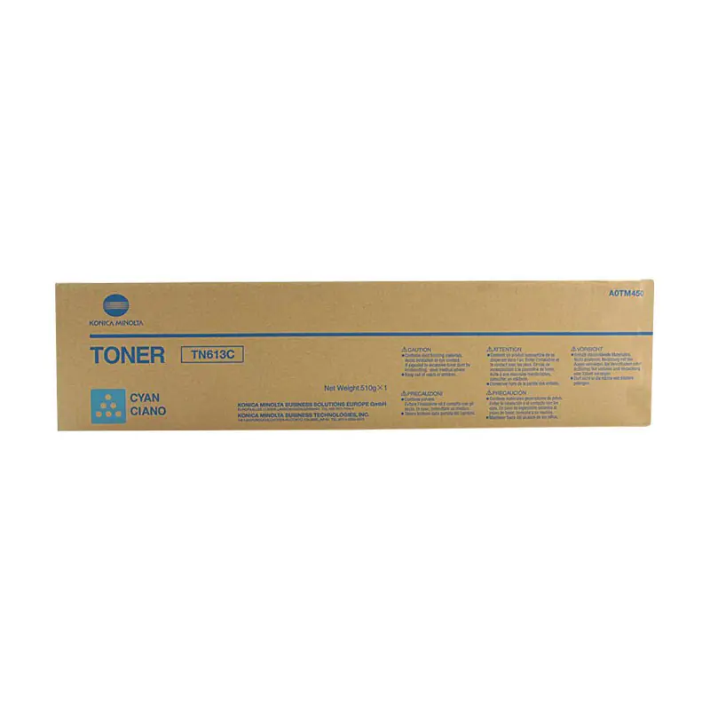 TONER ORIGINAL KONICA MINOLTA TN613 - Cian No Te Lo Pierdas