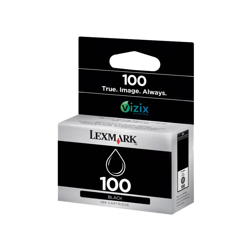 INKJET ORIIGNAL LEXMARK Nº100 - Magenta Oferta Limitada