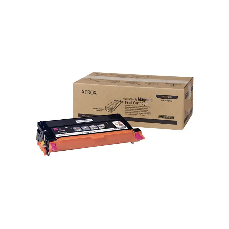 Bestseller TÓNER ORIGINAL XEROX 113R0072 - Magenta