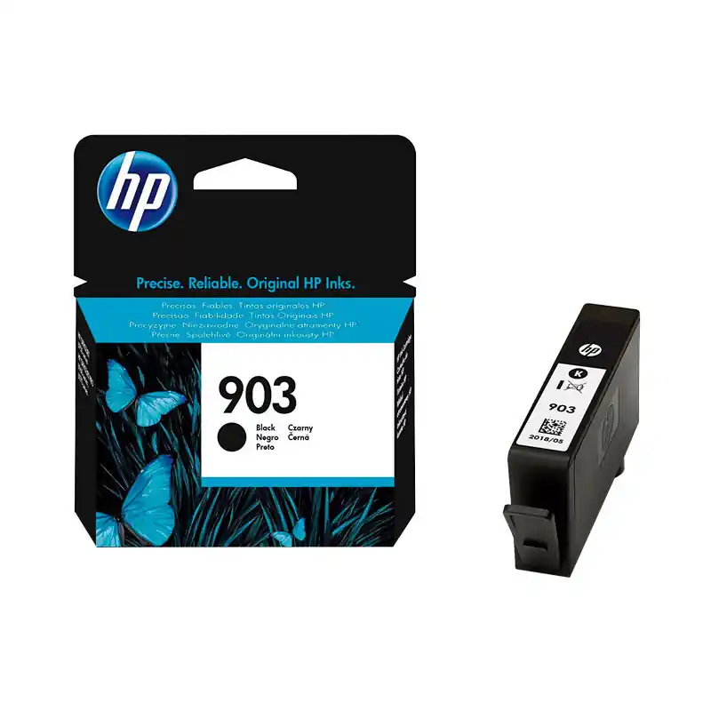 CARTUCHO DE TINTA ORIGINAL HP 903A - Negro Promoción