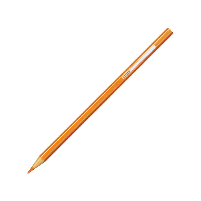 Tendencia CAJA 12 LÁPICES GIOTTO STILNOVO - Naranja