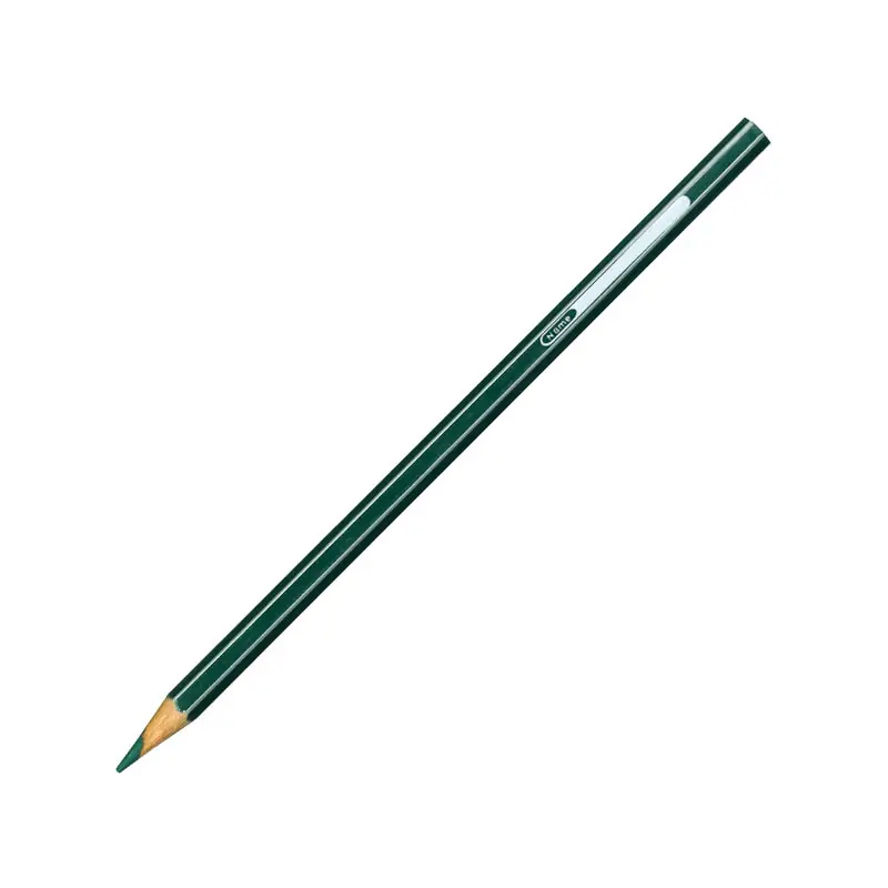 CAJA 12 LÁPICES GIOTTO STILNOVO - Verde oscuro Solo Por Tiempo Limitado