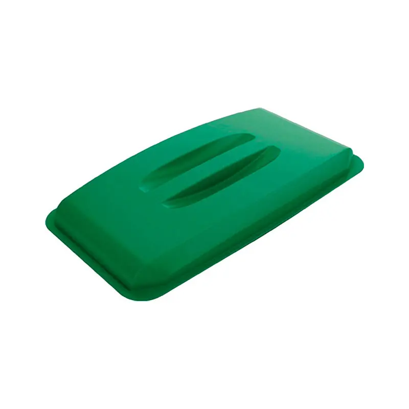 TAPA DURABLE PARA CONTENEDOR DURABIN 60L RECTANGULAR - Verde A Buen Precio