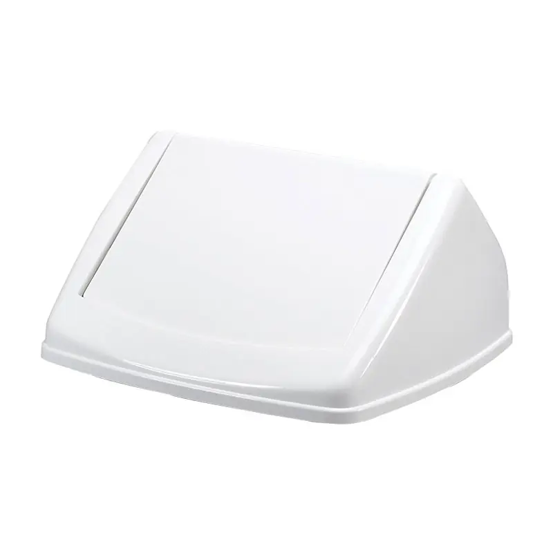 TAPA DURABLE PARA CONTENEDOR DURABIN 40L RECTANGULAR - Blanco Stock Limitado