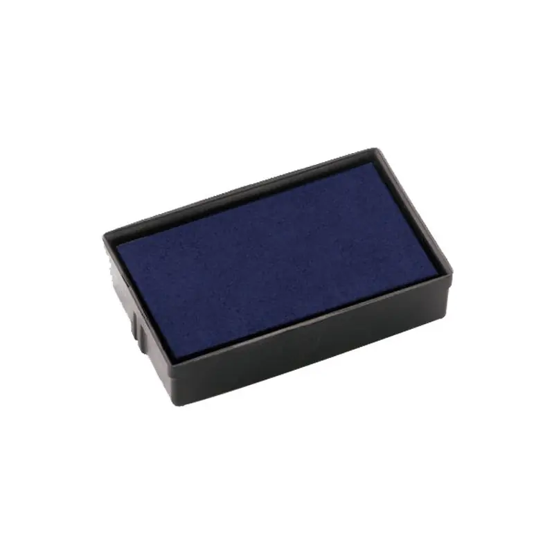 Oferta Limitada PACK 2 ALMOHADILLAS COLOP RECAMBIO E-10 - Azul