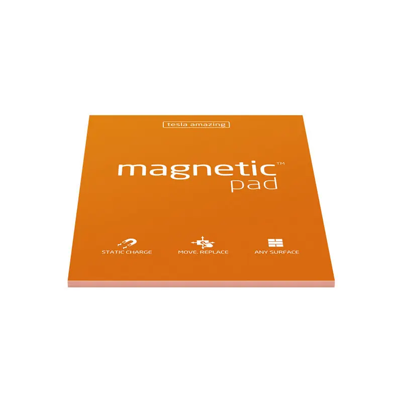 BLOC 50h MAGNETIC™ PAD A4 - Naranja Precio De Oferta