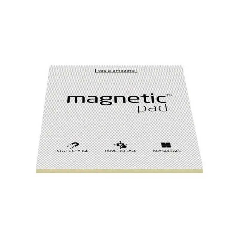 BLOC 50h MAGNETIC™ PAD A4 - Transparente Última Versión