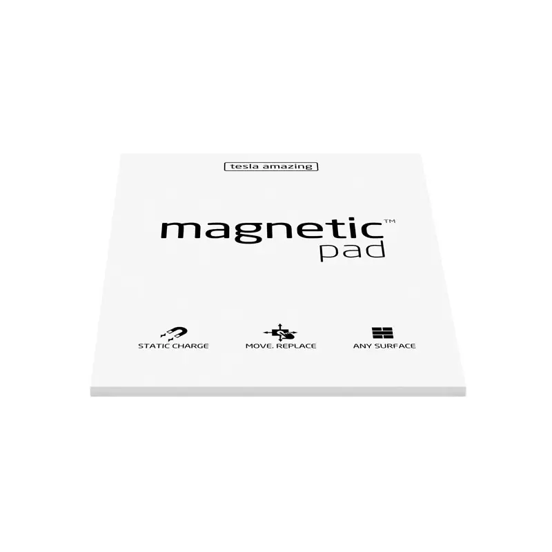 BLOC 50h MAGNETIC™ PAD A4 - Blanco Compra Hoy