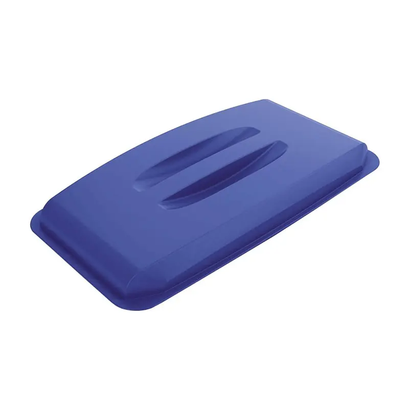 Oferta Especial TAPA DURABLE PARA CONTENEDOR DURABIN 60L RECTANGULAR - Azul