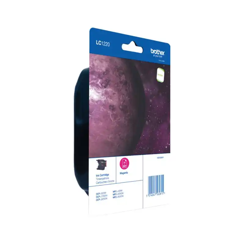 INKJET ORIGINAL BROTHER LC1220 - Magenta No Te Lo Pierdas