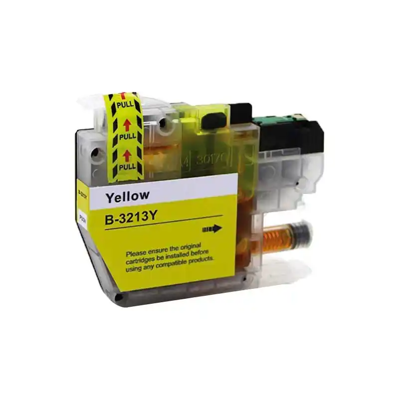 Gran Oferta INKJET GRAPHICJET BROTHER LC3213 - Amarillo