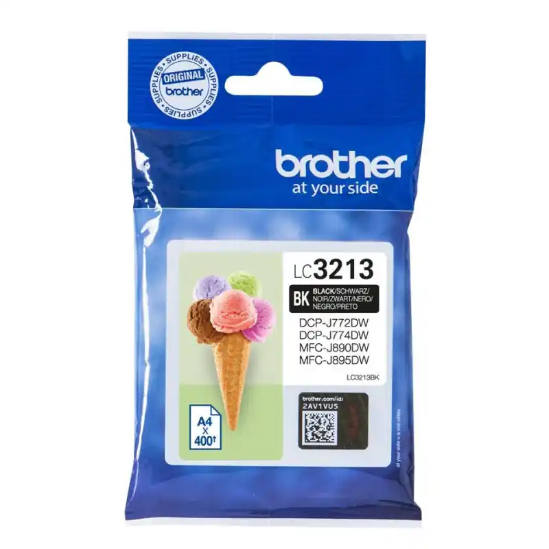INKJET ORIGINAL BROTHER LC3213 - Magenta Compra Ahora