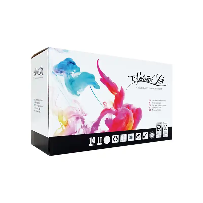 CARTUCHO DE TÓNER COMPATIBLE Nº125A. ALTERNATIVA A CARTUCHO Nº125A HP - Magenta Nuevo Modelo