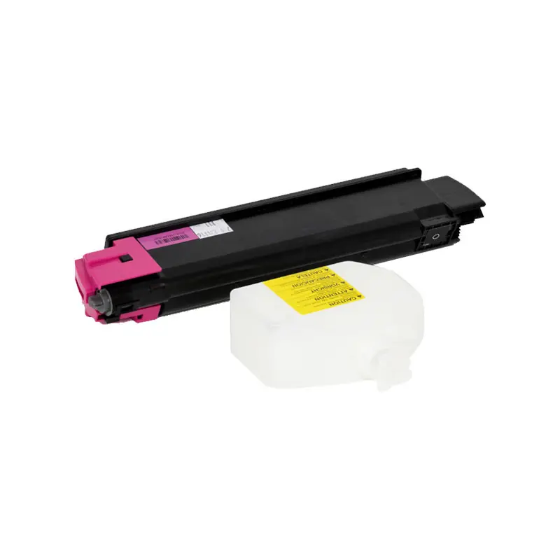 Oferta Limitada TÓNER GRAPHICJET KYOCERA TK590 + BOTE RESIDUAL - Magenta