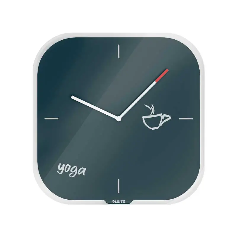 RELOJ DE PARED LEITZ COSY - Gris Oferta Flash