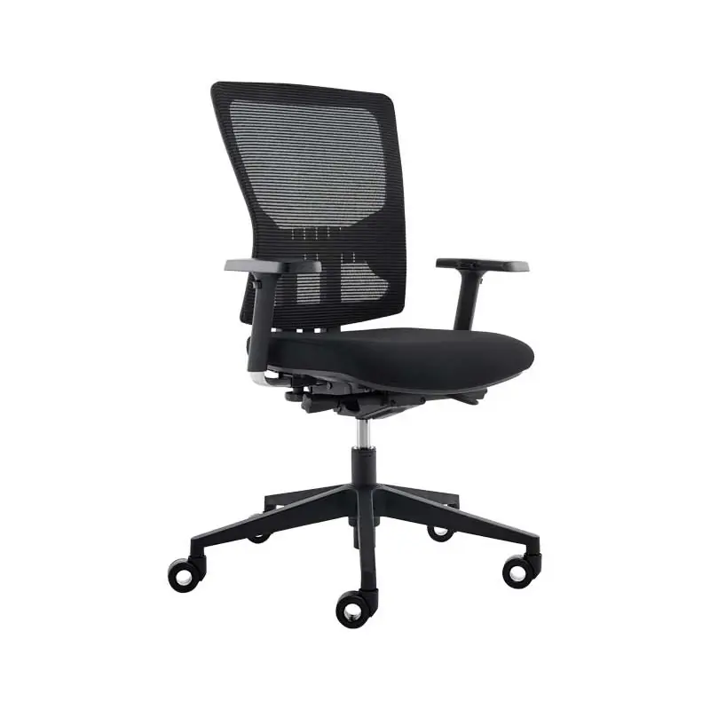 SILLA OPERATIVA ROCADA RD-937V19 - Negro Novedad
