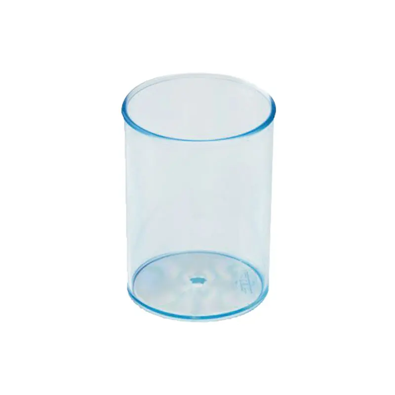 Disponible Ahora CUBILETE FAIBO TRANSLÚCIDO 205T - Azul