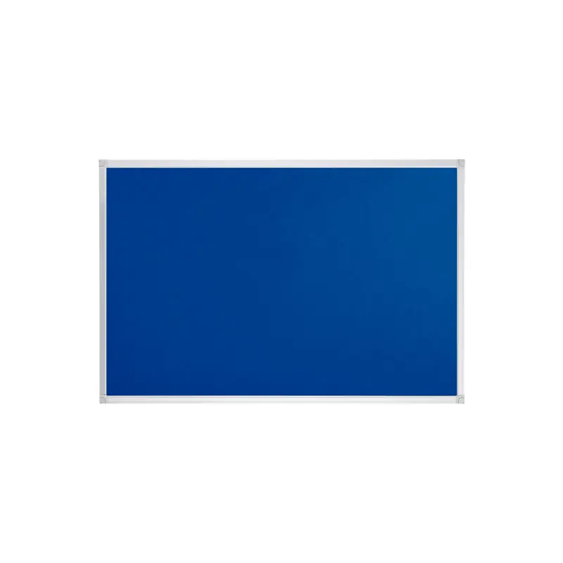 TABLERO TAPIZADO A-SERIES 90x120cm - Azul Mayoreo