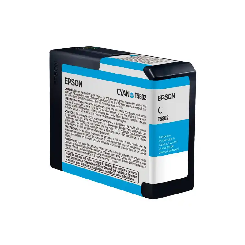 INKJET ORIGINAL EPSON C13T580 - Cian Pedido Al Por Mayor