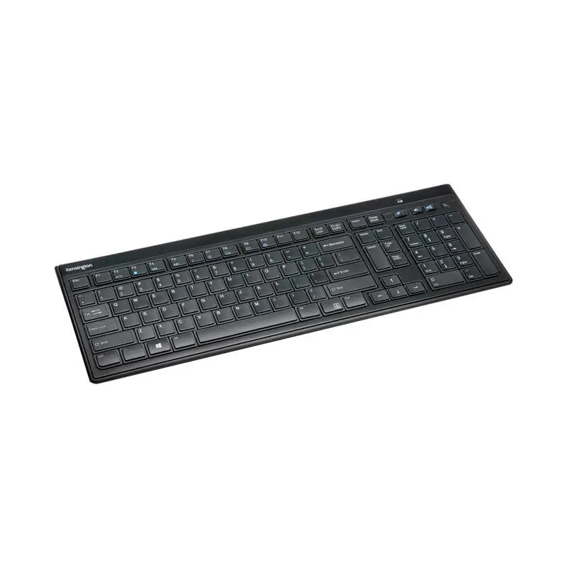 TECLADO KENSINGTON INALÁMBRICO FINO ADVANCE FIT Compra Hoy