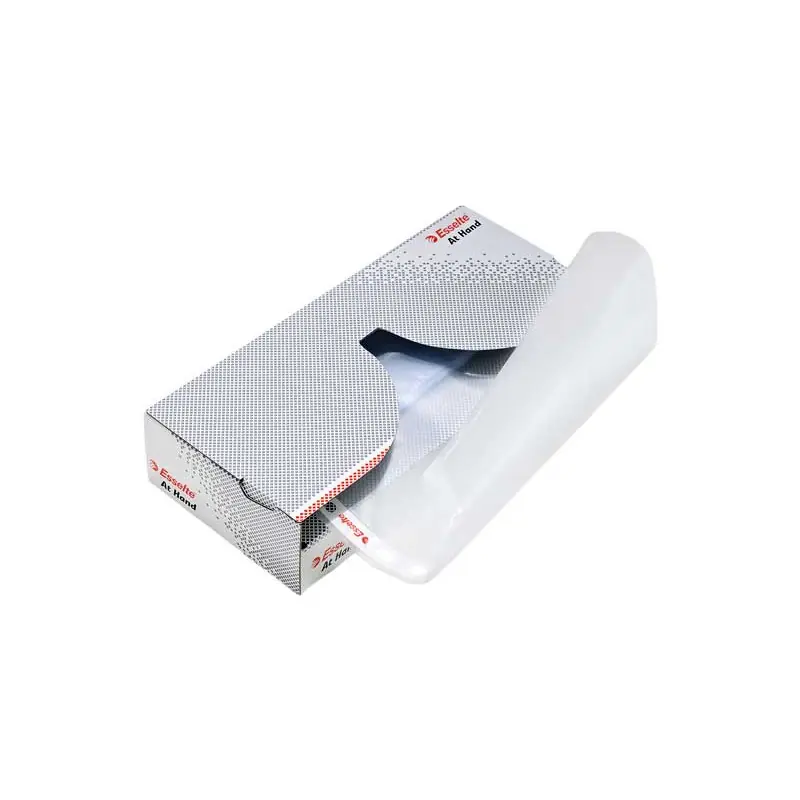 Barato CAJA 50 FUNDAS ESSELTE "AT HAND" A4