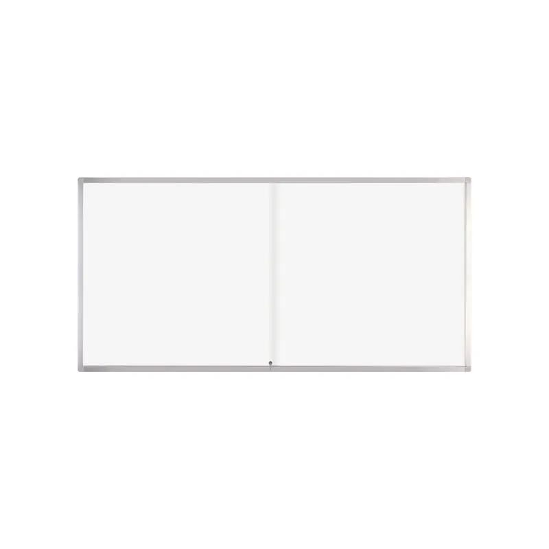 Descuento VITRINA A-SERIES FONDO MAGNÉTICO 161,5x99cm