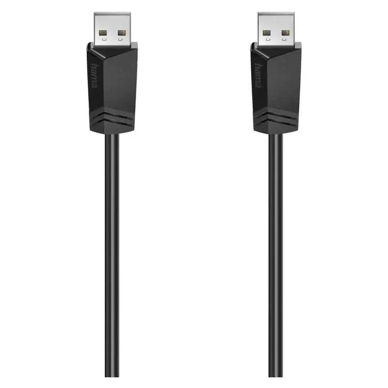 Venta Final CABLE HAMA USB MACHO A USB MACHO 1,5m