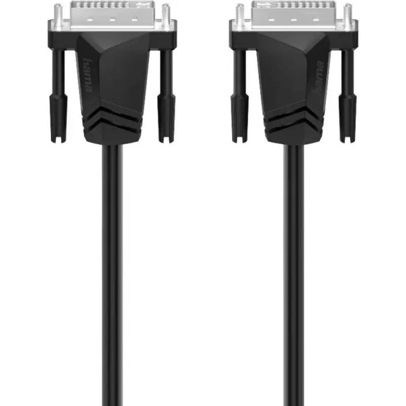 CABLE HAMA DVI - DVI DUAL LINK Tendencia
