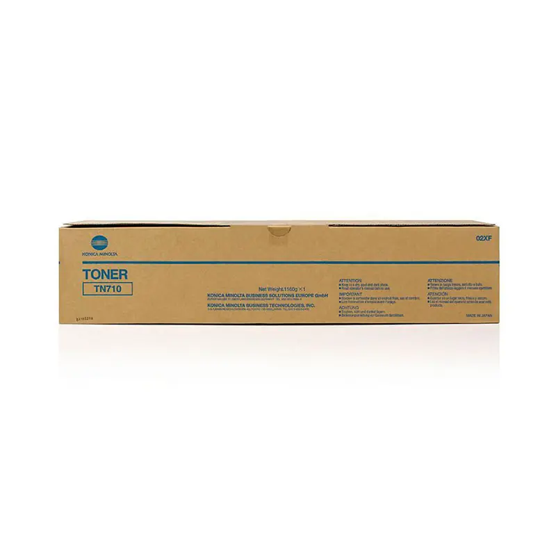 Promoción TONER KONICA MINOLTA ORIGINAL TN710