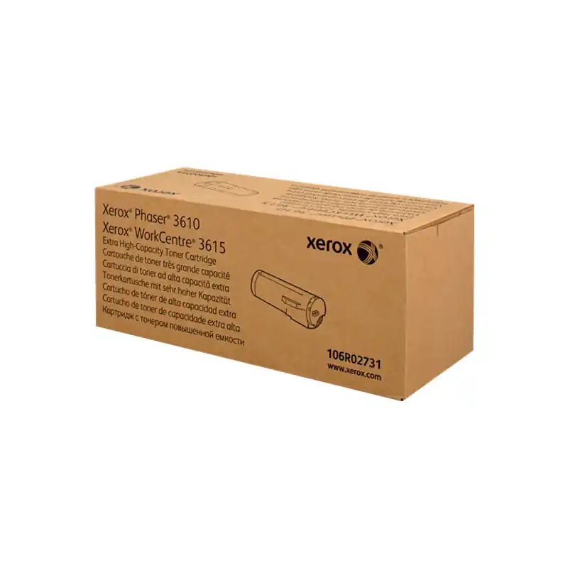 TÓNER ORIGINAL XEROX 106R02731 Profesional