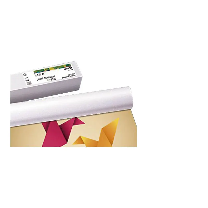 ROLLO PAPEL PLOTTER FABRISA 140gr 36"x30m MATE Novedad