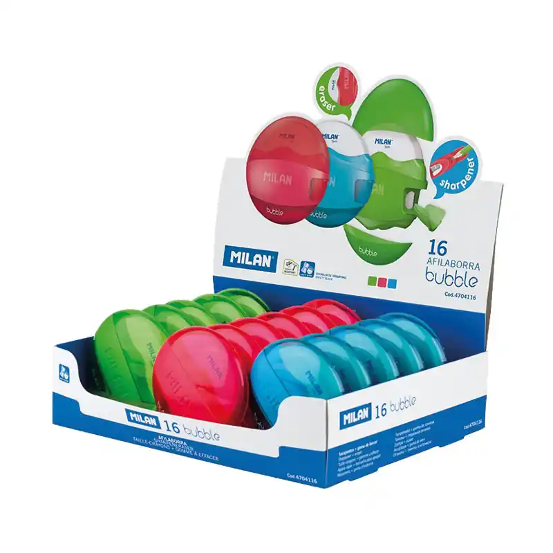 Última Versión EXPOSITOR 16 AFILABORRAS MILAN BUBBLE