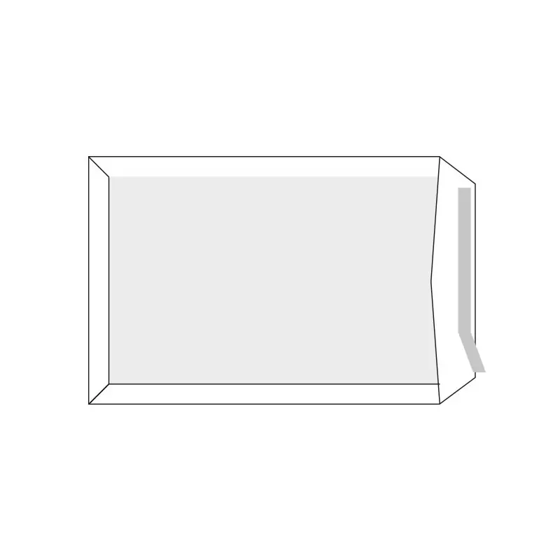 Comprar En Línea CAJA 125 BOLSAS SAM DORSO DE CARTÓN 260x360mm