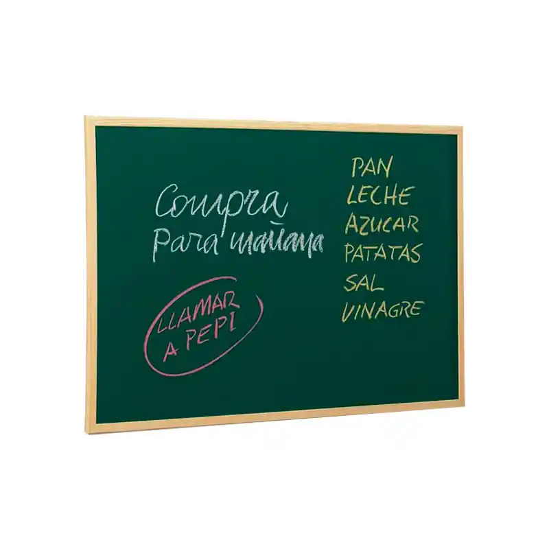 PIZARRA VERDE FAIBO 30×40 cm Oferta De Temporada