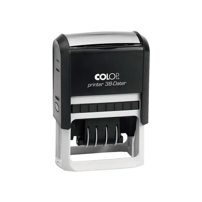 SELLO COLOP PRINTER 38 DATER 3,3 x 5,6 cm. Económico