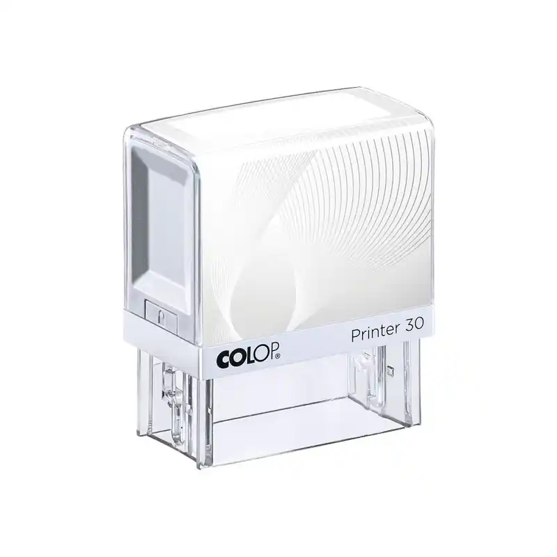 SELLO COLOP PRINTER LINE MODELO 30 Garantía De Devolución De Dinero